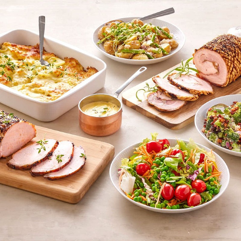 Festbuffet