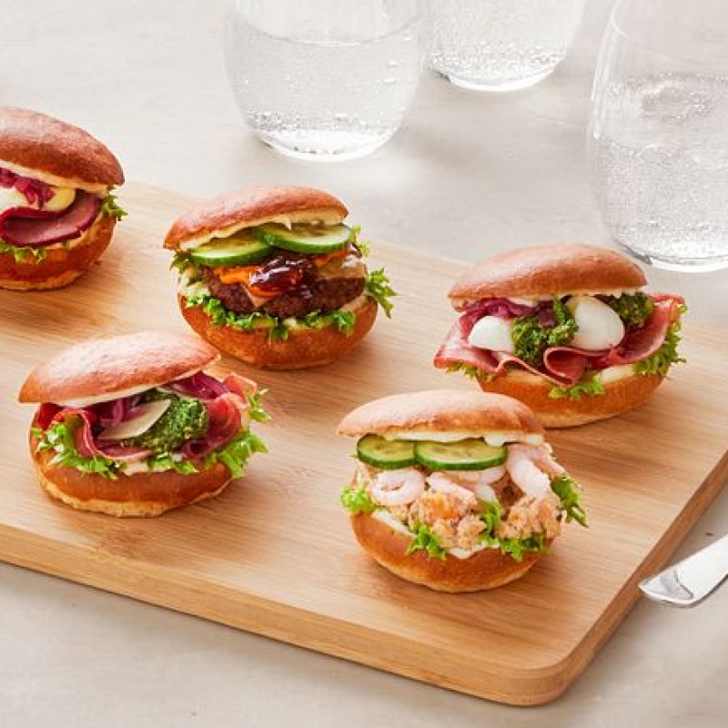 Luksus sliders