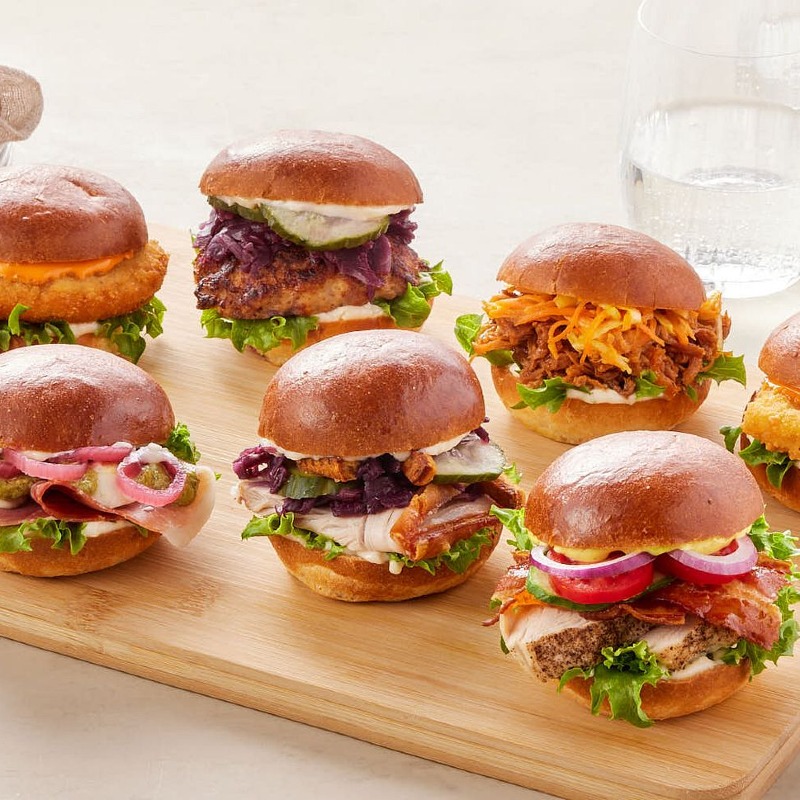 Sliders