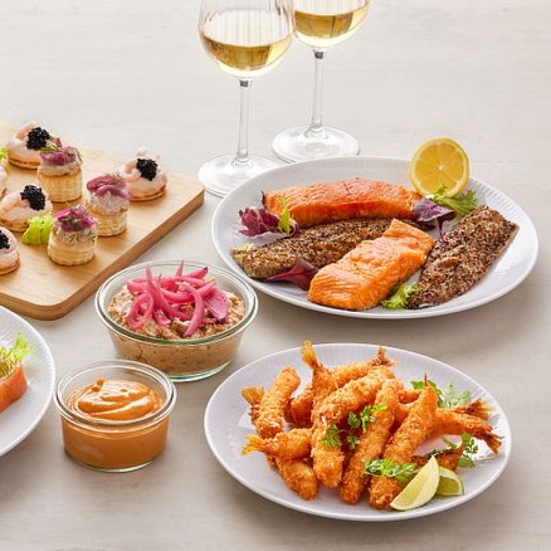 Fisketapas