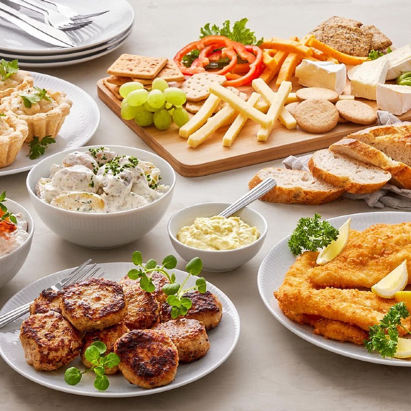 Frokostbuffet