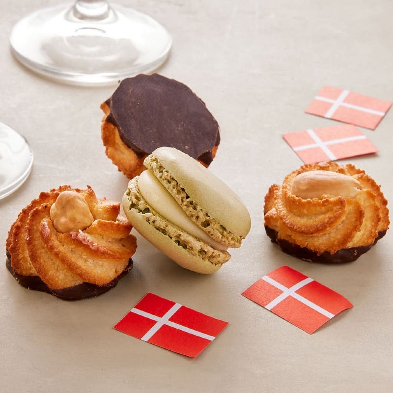 Kransekagekonfekt
