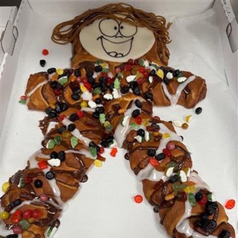 Kanelstangs kagemand