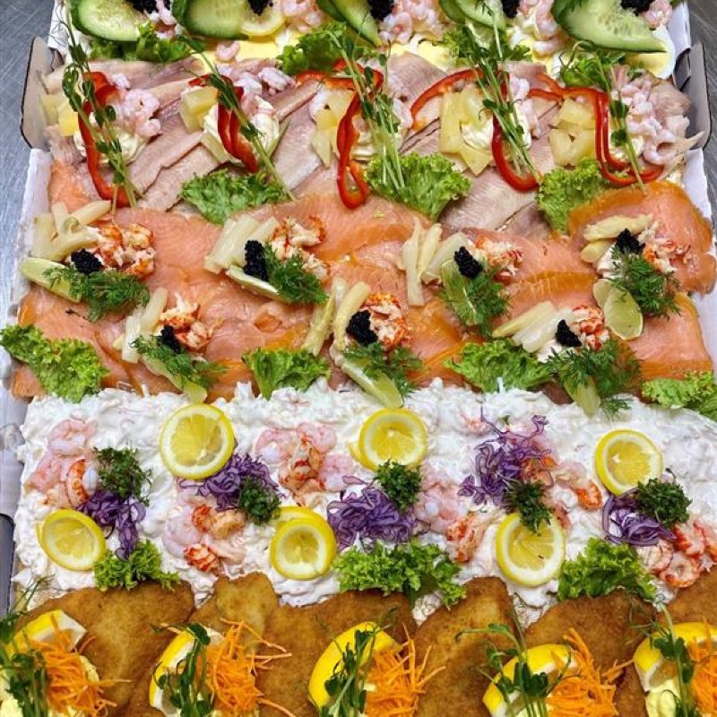 Fiskekagemand
